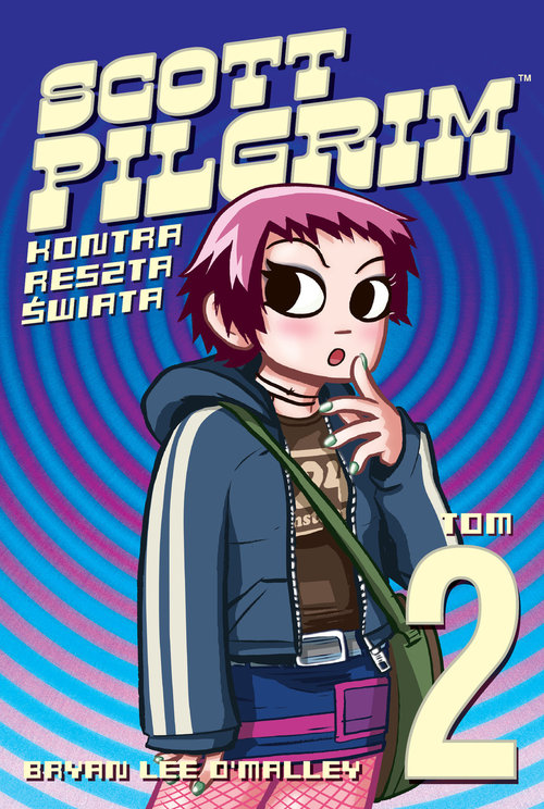 Scott Pilgrim Tom 2