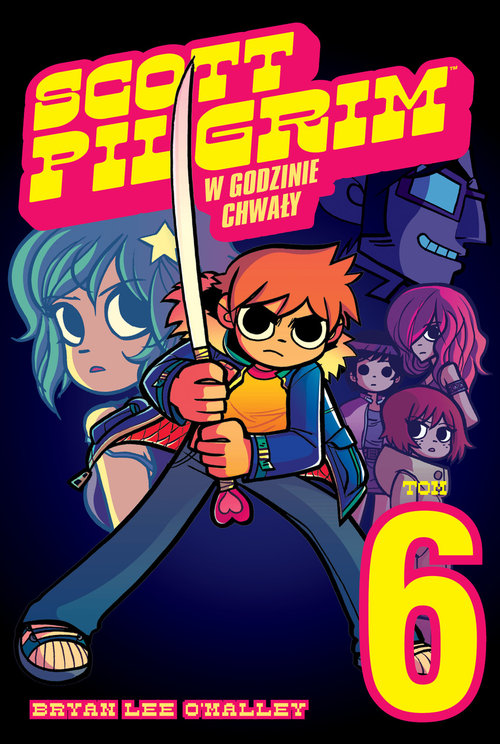 Scott Pilgrim Tom 6 W godzinie chwały