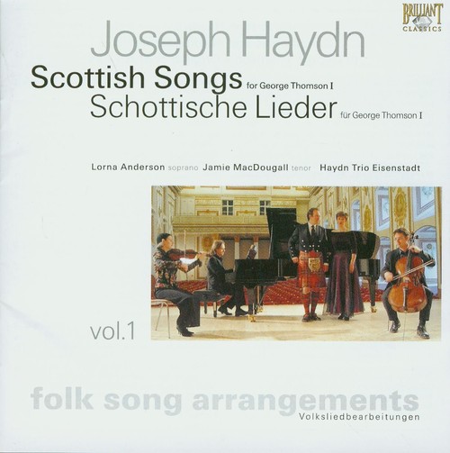 Scottish Songs for George Thomson vol.1