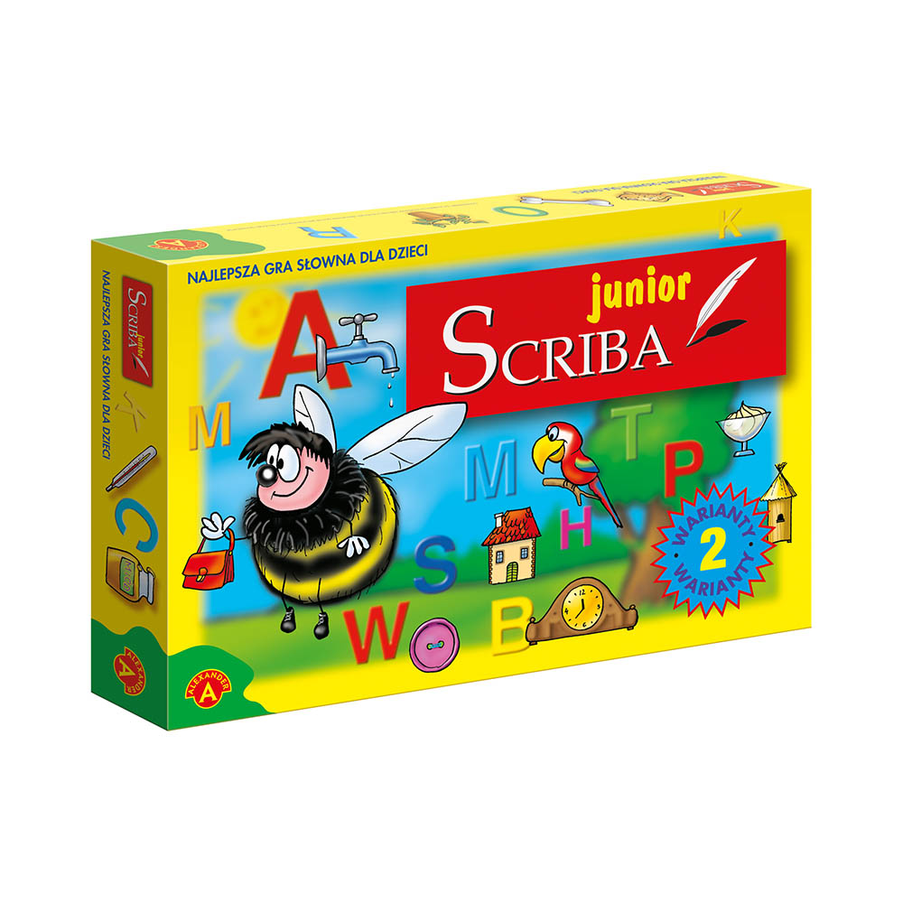 Scriba junior