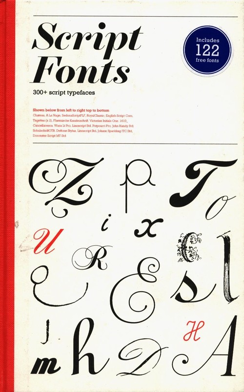 Script Fonts