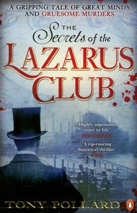 Secrets of the Lazarus Club