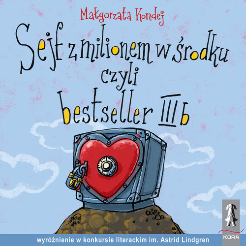Sejf z milionem w środku, czyli bestseller III b