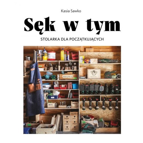 Sęk w tym