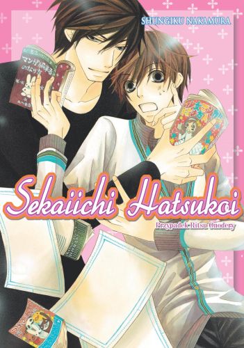 Sekaiichi Hatsukoi. Przypadek Ritsu Onodery