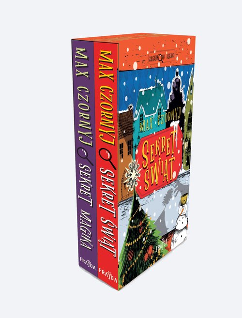 Sekret magika / Sekret świąt