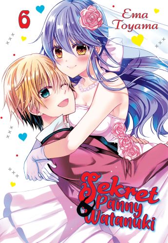 Sekret Panny Watanuki.  Tom 6