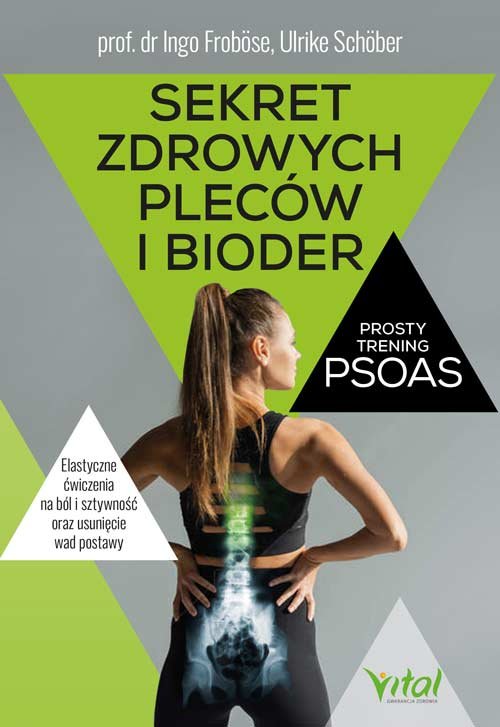 Sekret zdrowych pleców i bioder prosty trening PSOAS