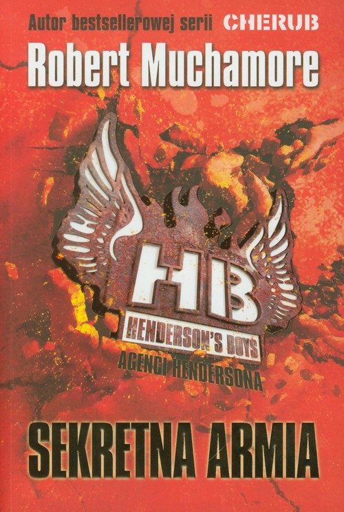 Sekretna armia. Agenci Hendersona
