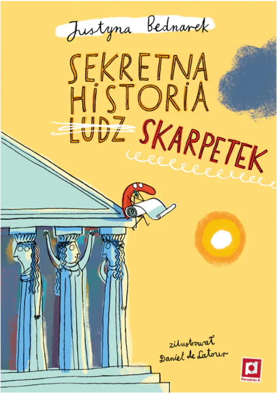 Sekretna historia ludz... skarpetek