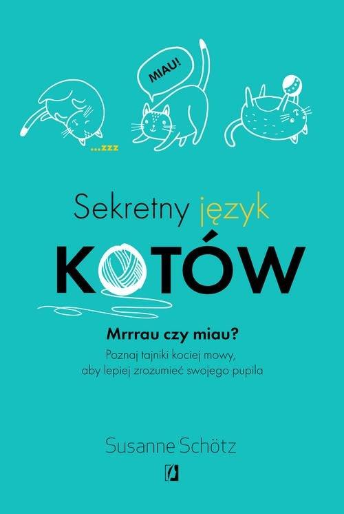 Sekretny język kotów