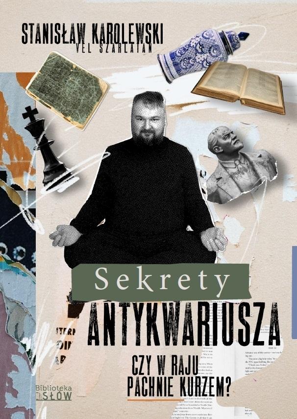 Sekrety antykwariusza