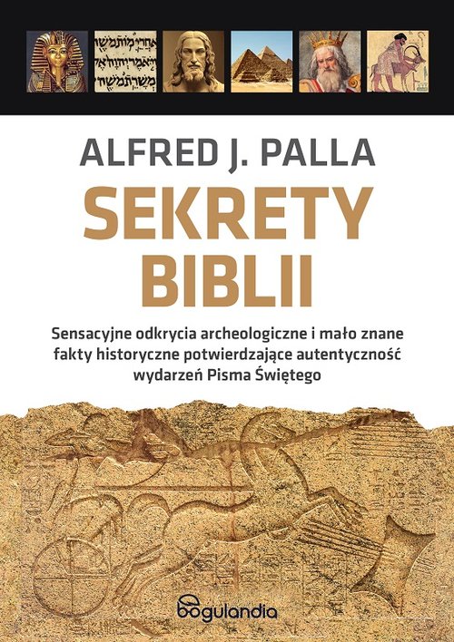 Sekrety Biblii PAKIET Królestwo Saula Dawida i Salomonam / Exodus z Egiptu do Ziemi Obiecanej / Cału