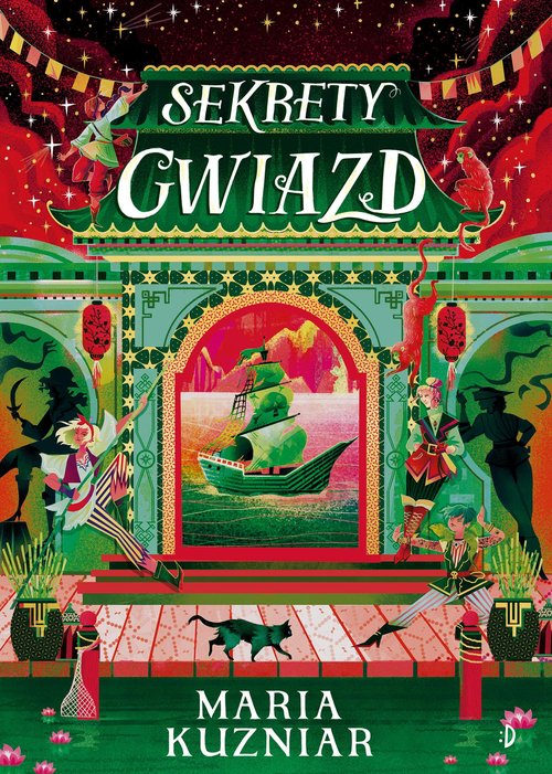 Sekrety gwiazd Nawiedzony okręt Tom 2