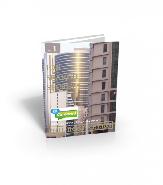 Sekrety poszukiwania pracy