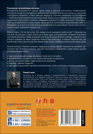 Sekrety skutecznych prezentacji multimedialnych. Wydanie II rozszerzone