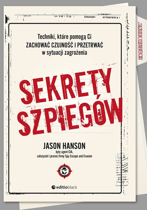 Sekrety szpiegów.