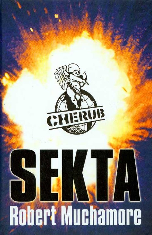 Sekta. Cherub - tom 5