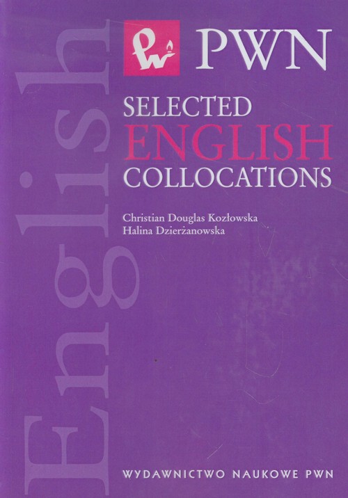 Selected English Collocations