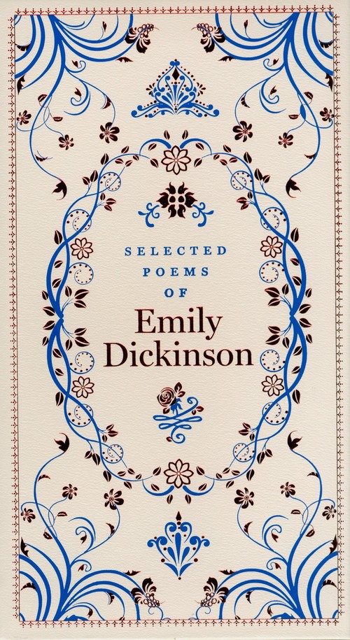 Selected Poems of Emily Dickinson