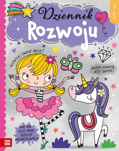 Self-care Dziennik rozwoju