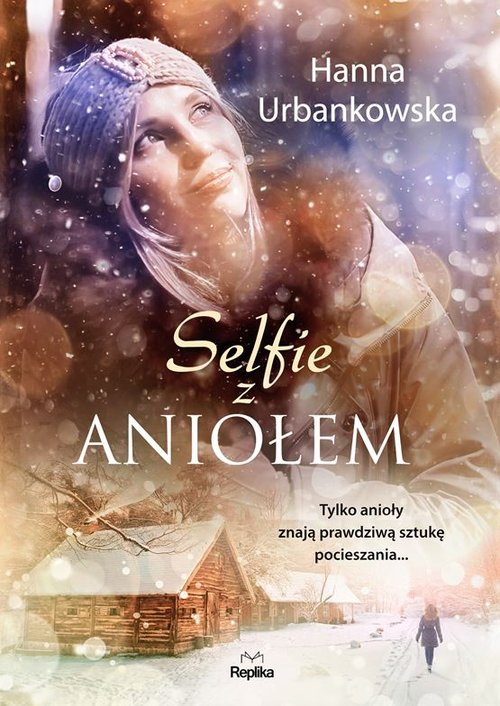 Selfie z aniołem