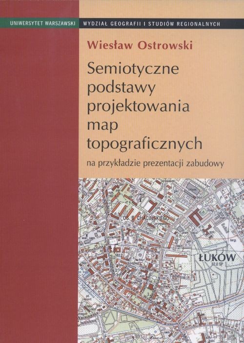 Semiotyczne podstawy projektowania map topograficznych