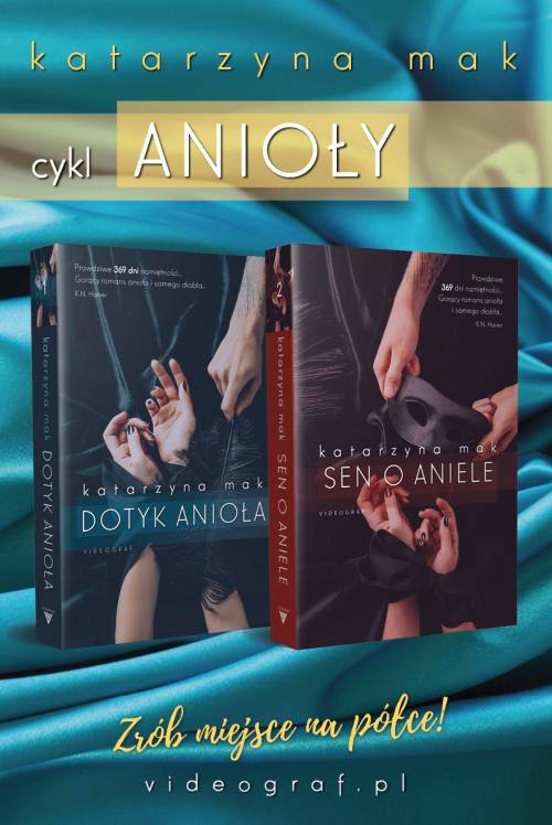 Sen o aniele / Dotyk anioła