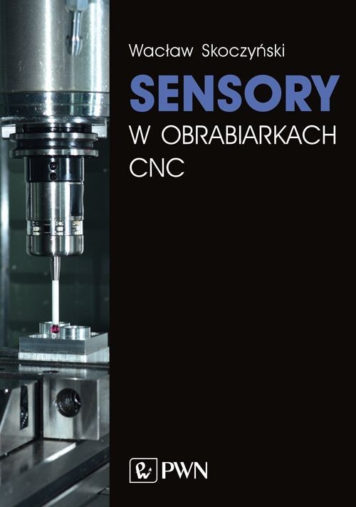 Sensory w obrabiarkach CNC