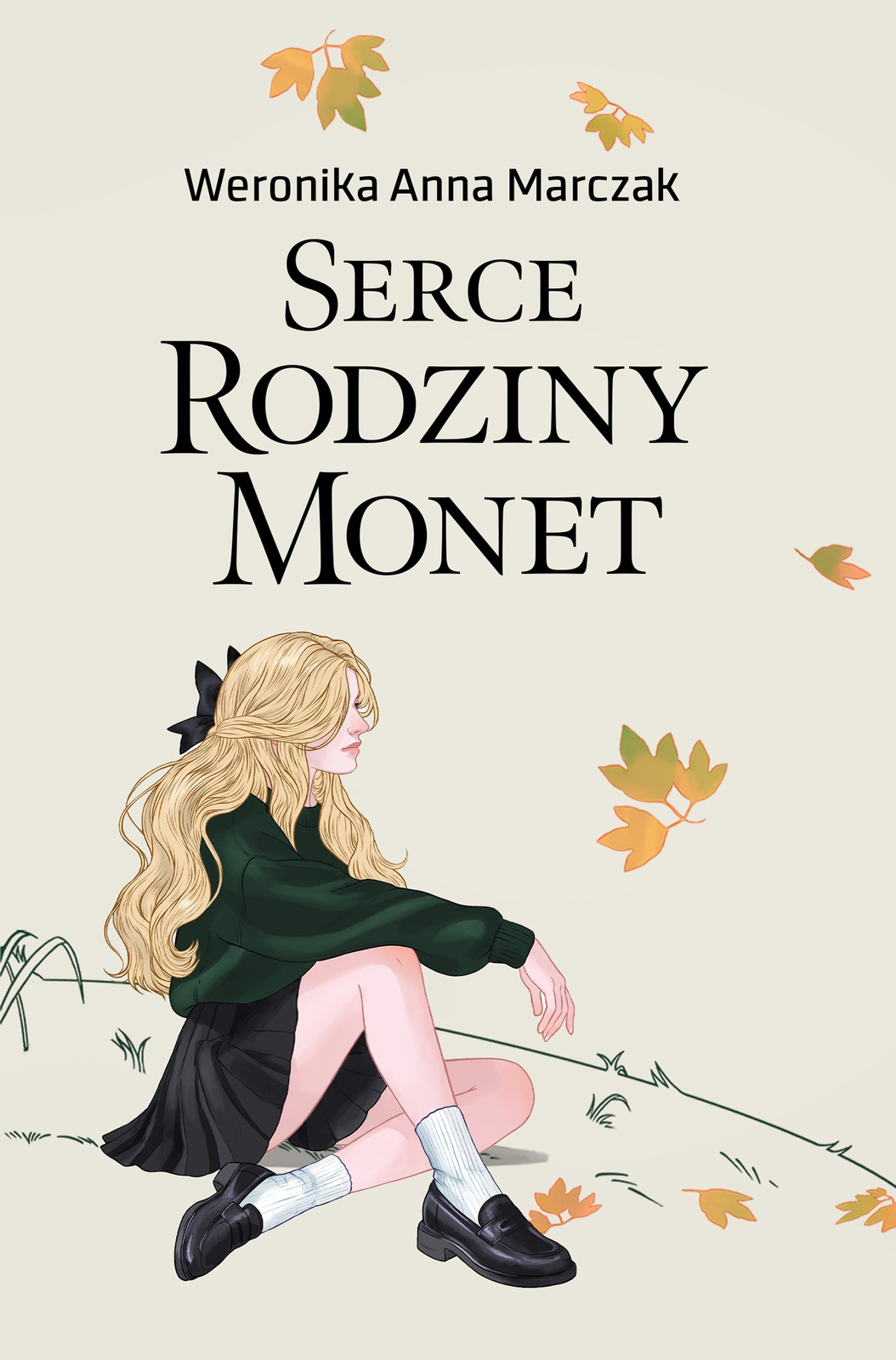 Serce rodziny Monet Tom 1