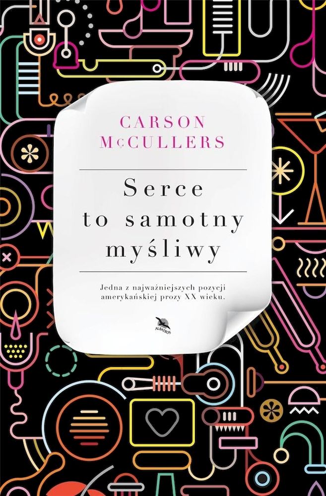 Serce to samotny myśliwy