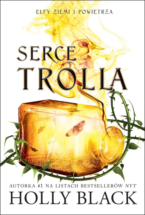 Serce Trolla Elfy ziemi i powietrza Tom 2