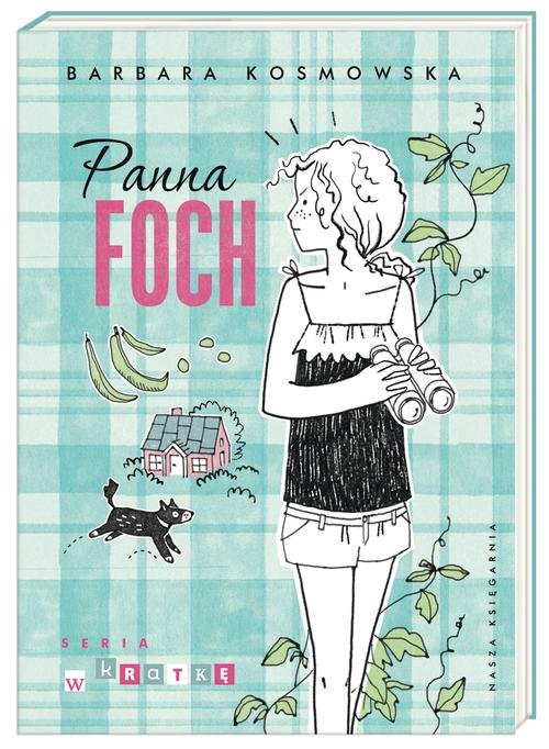 Seria w kratkę. Panna Foch