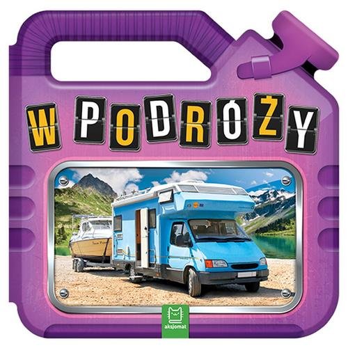 Seria z kanisterkiem W podróży