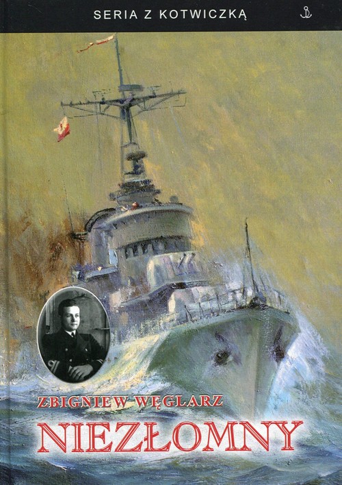 Seria z kotwiczką. Niezłomny
