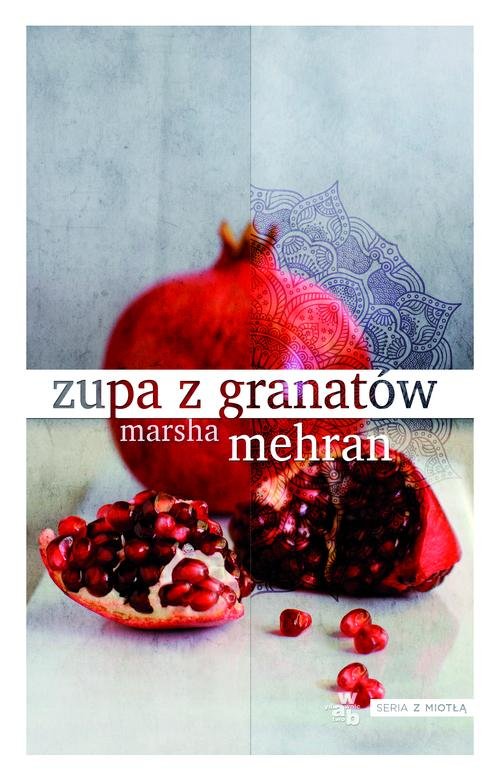 Seria z miotłą. Zupa z granatów