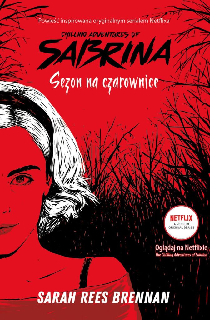 Sezon na czarownice Chilling Adventures of Sabrina 1