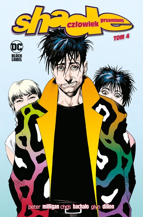 Shade Człowiek Przemiany Tom 4