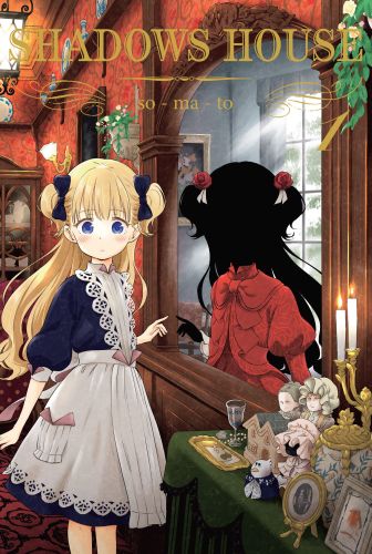 Shadows House. Tom 1