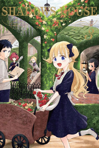 Shadows House. Tom 3