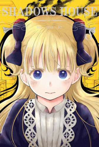 Shadows House. Tom 8