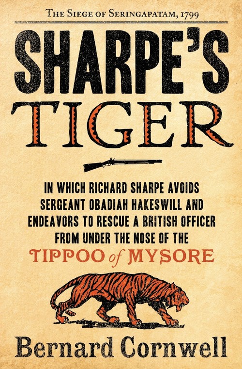 Sharpe's Tiger