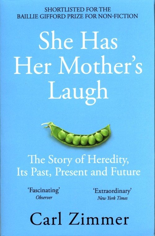 She Has Her Mother's Laugh
