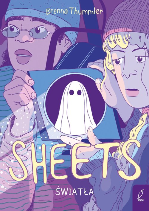 Sheets Tom 3 Światła