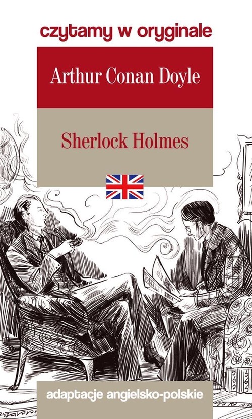 Sherlock Holmes Czytamy w oryginale