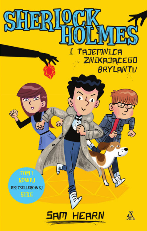 Sherlock Holmes i tajemnica znikającego brylantu