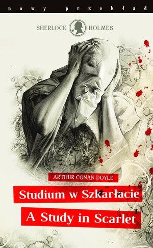 Sherlock Holmes. Studium w szkarłacie BR