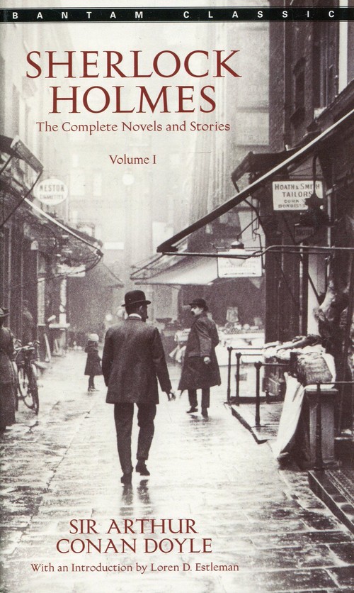 Sherlock Holmes Volume 1