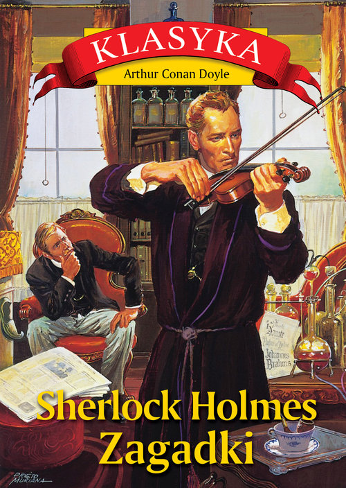 Sherlock Holmes Zagadki