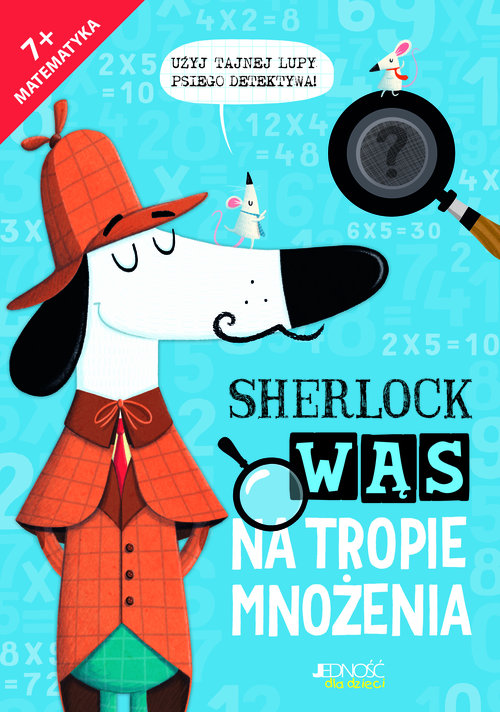 Sherlock Wąs na tropie mnożenia